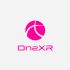Логотип для OneXR - дизайнер anna19