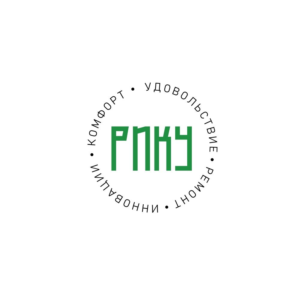 Логотип для РИКУ - дизайнер By-mand
