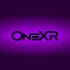 Логотип для OneXR - дизайнер GAMAIUN