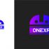 Логотип для OneXR - дизайнер holomeysys