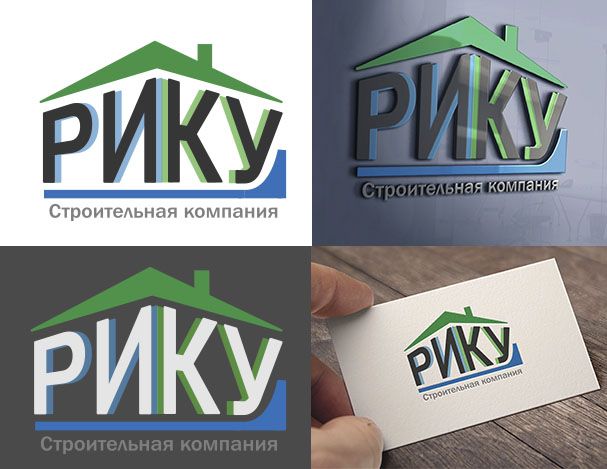 Логотип для РИКУ - дизайнер milashka_1457