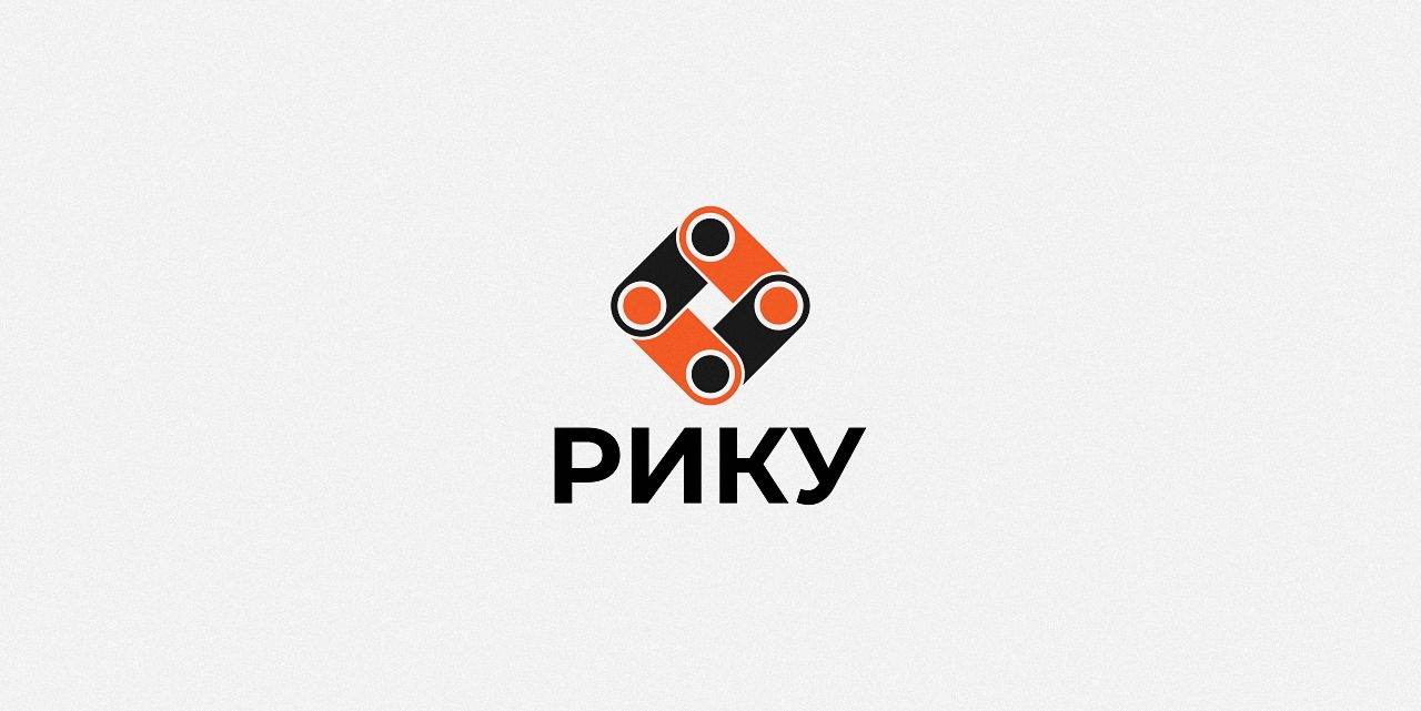 Логотип для РИКУ - дизайнер MVVdiz
