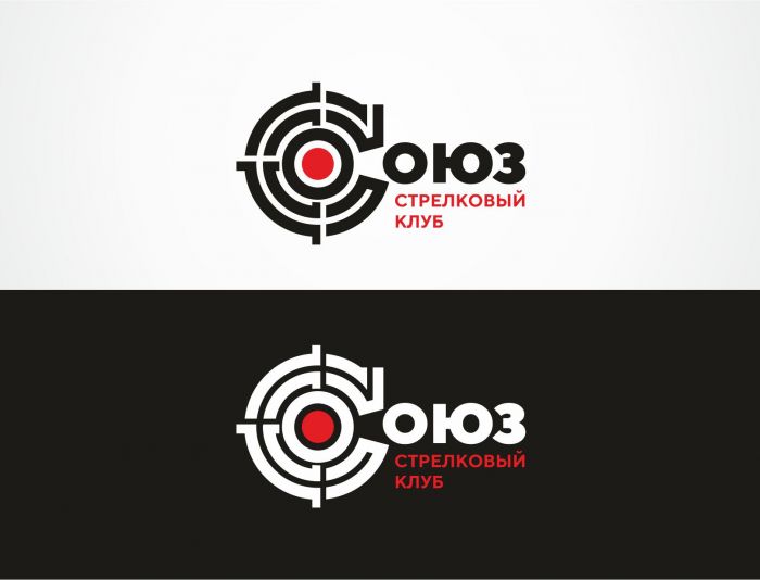 Лого и фирменный стиль для Стрелковый клуб 