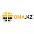 Логотип для OMA.KZ - дизайнер holomeysys