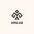 Логотип для OMA.KZ - дизайнер tov-art