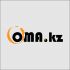 Логотип для OMA.KZ - дизайнер NatildaKon
