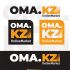 Логотип для OMA.KZ - дизайнер zzdgtl