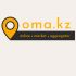 Логотип для OMA.KZ - дизайнер NinaUX