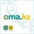 Логотип для OMA.KZ - дизайнер Meya