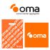 Логотип для OMA.KZ - дизайнер ans_design