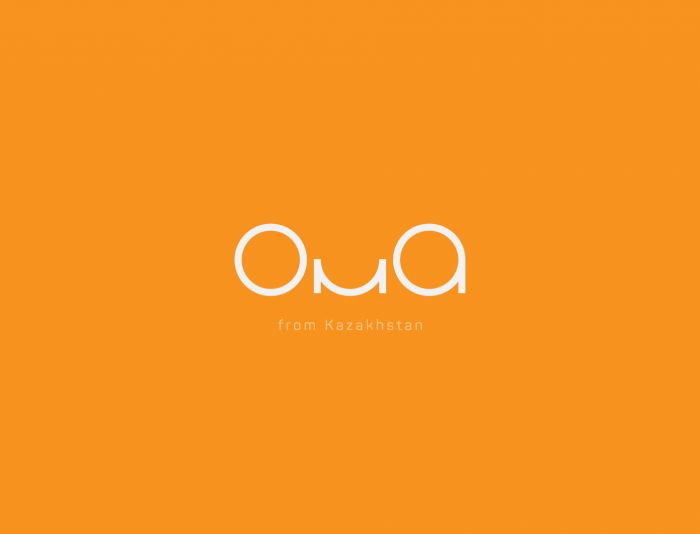 Логотип для OMA.KZ - дизайнер Vaneskbrlitvin