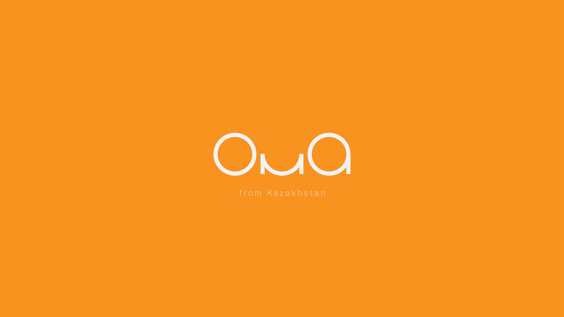 Логотип для OMA.KZ - дизайнер Vaneskbrlitvin