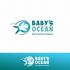 Логотип для  Baby's ocean - дизайнер Lara2009