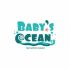 Логотип для  Baby's ocean - дизайнер syysbiir