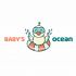 Логотип для  Baby's ocean - дизайнер SkankA