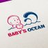Логотип для  Baby's ocean - дизайнер ilim1973