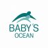 Логотип для  Baby's ocean - дизайнер Sockrain