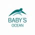 Логотип для  Baby's ocean - дизайнер Sockrain