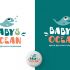 Логотип для  Baby's ocean - дизайнер kokker