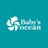Логотип для  Baby's ocean - дизайнер shamaevserg