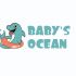 Логотип для  Baby's ocean - дизайнер Lelemon