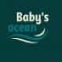 Логотип для  Baby's ocean - дизайнер NinaUX