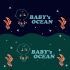 Логотип для  Baby's ocean - дизайнер annxewnekk