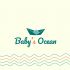 Логотип для  Baby's ocean - дизайнер kseny1602