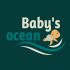 Логотип для  Baby's ocean - дизайнер NinaUX