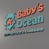 Логотип для  Baby's ocean - дизайнер PERO71