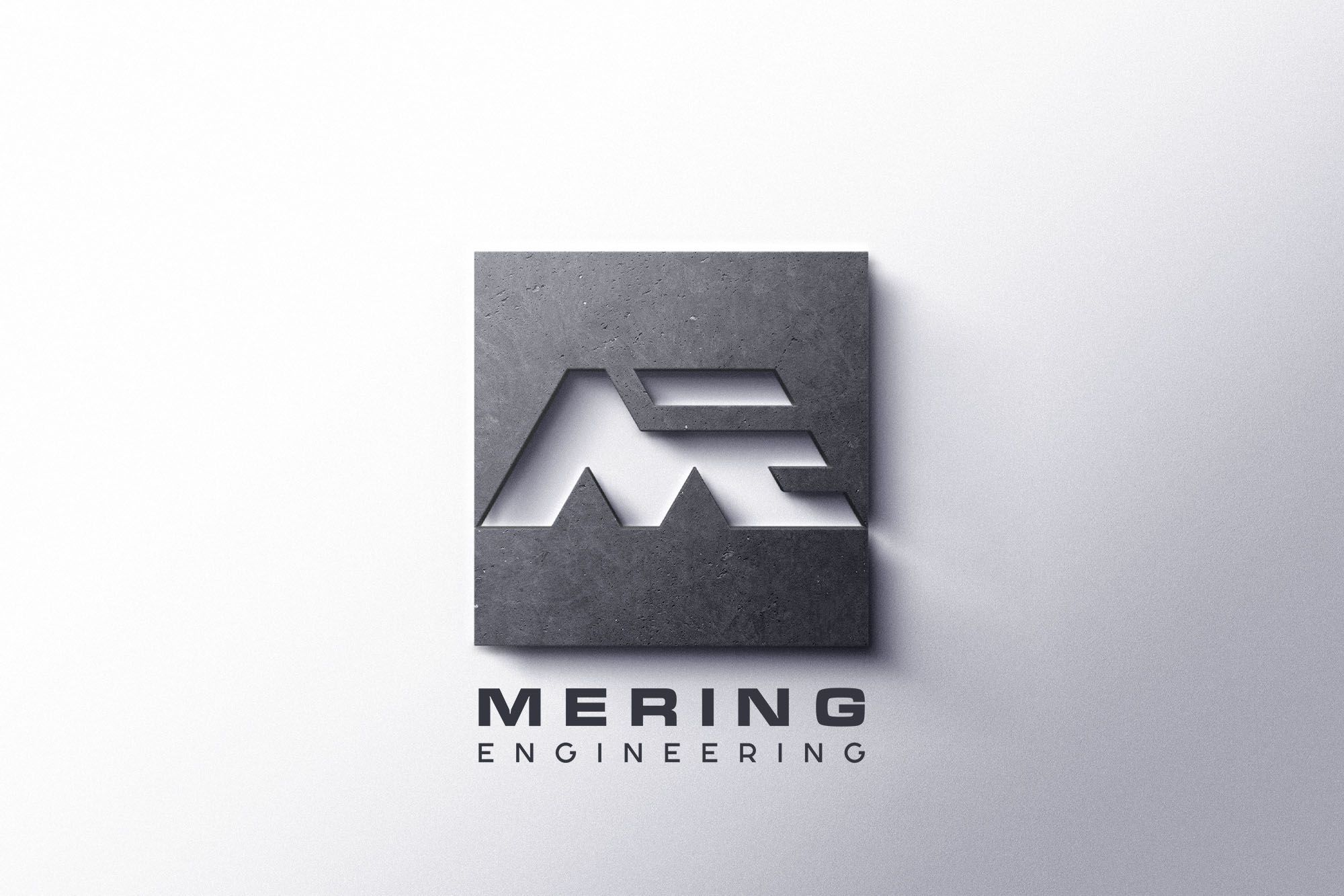 Логотип для Меринг инжиниринг (Mering Ingeneering) - дизайнер erkin84m