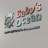 Логотип для  Baby's ocean - дизайнер PERO71