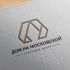 Лого и фирменный стиль для Дом на Московской - дизайнер zozuca-a
