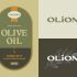 Логотип для оливкового масла Olion - дизайнер farhaDesigner