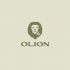 Логотип для оливкового масла Olion - дизайнер farhaDesigner