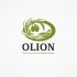 Логотип для оливкового масла Olion - дизайнер Zheravin