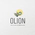 Логотип для оливкового масла Olion - дизайнер OlgaDiz