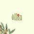 Логотип для оливкового масла Olion - дизайнер Bukawka