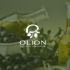 Логотип для оливкового масла Olion - дизайнер vell21