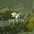 Логотип для оливкового масла Olion - дизайнер vell21