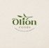 Логотип для оливкового масла Olion - дизайнер olga_shkurenko