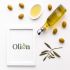 Логотип для оливкового масла Olion - дизайнер focusyara