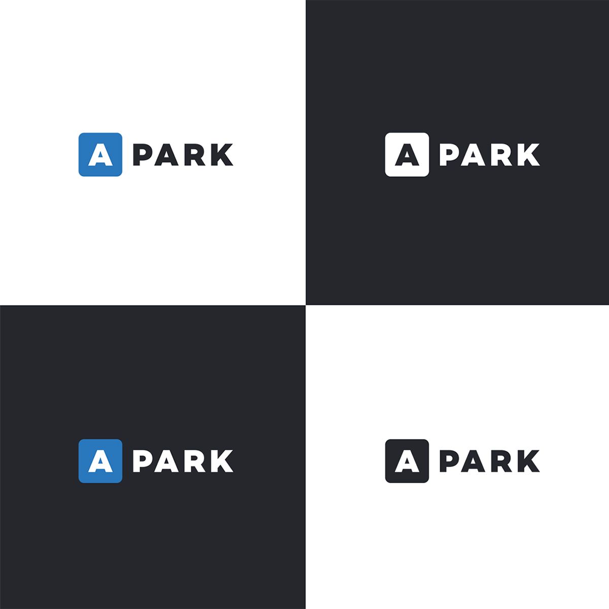 Логотип для A-PARK - дизайнер kymage