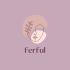 Логотип для Центр косметологии Ferful - дизайнер secondhandkid