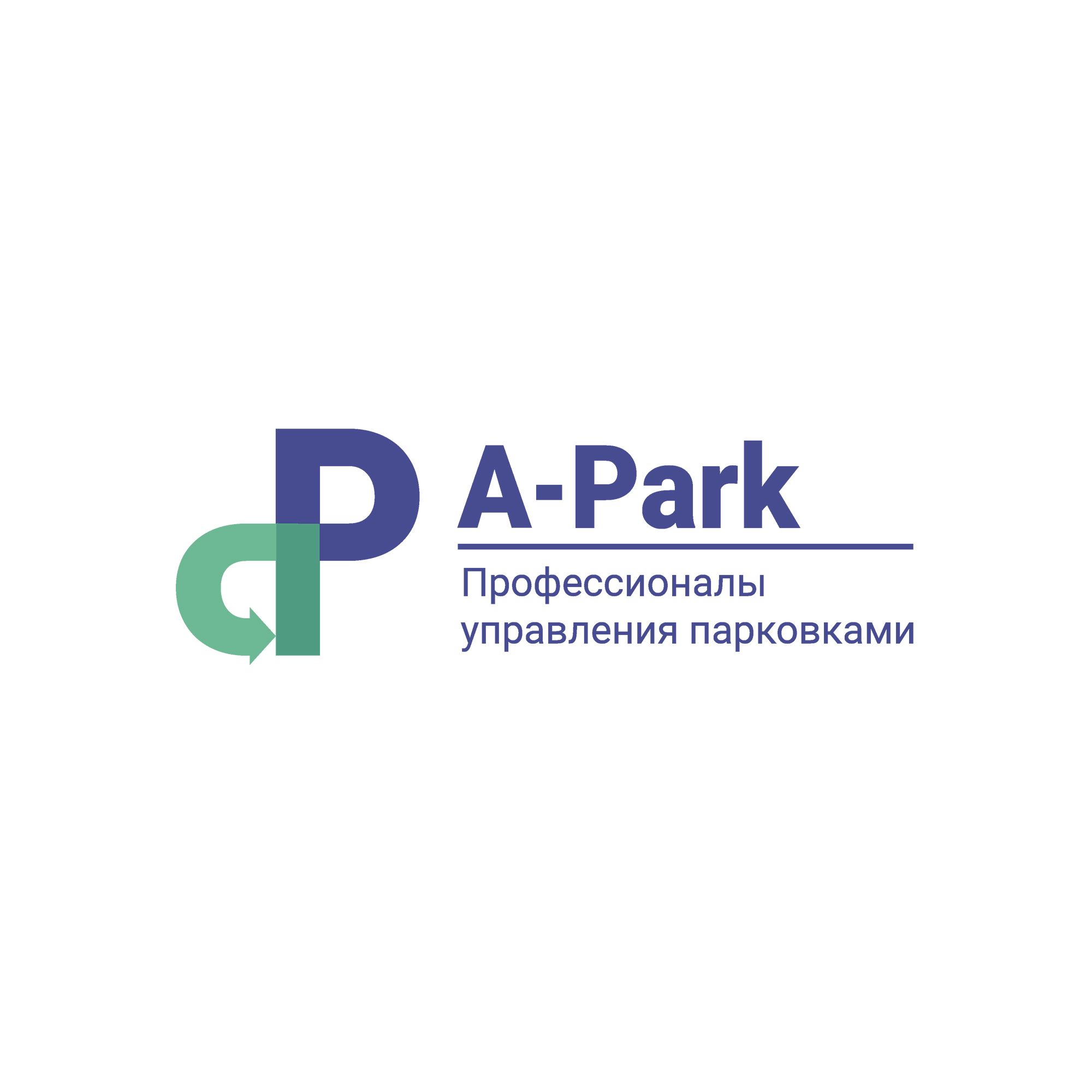 Логотип для A-PARK - дизайнер DenMaybe