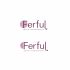 Логотип для Центр косметологии Ferful - дизайнер BAFAL