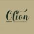 Логотип для оливкового масла Olion - дизайнер NinaUX