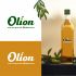 Логотип для оливкового масла Olion - дизайнер SmolinDenis