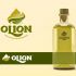 Логотип для оливкового масла Olion - дизайнер GAMAIUN