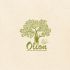 Логотип для оливкового масла Olion - дизайнер olkhovka